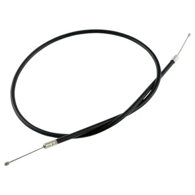 Abbildung von Gaszug Gasseil Bowdenzug 95cm 950mm für Zündapp C CS CX GTS KS 25 50 Mofa Moped Mokick