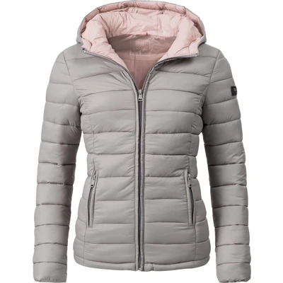 Abbildung von Marikoo LUCY Winterjacke, Damen, Größe: XXL, Grey