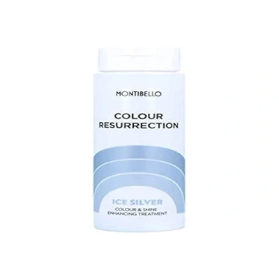 Abbildung von Montibello Color Resurrection Ice Silber 150 ml
