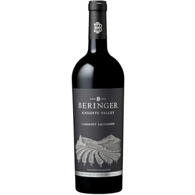 Abbildung von Beringer Cabernet Sauvignon Knights Valley trocken (1 x 0.75 l)