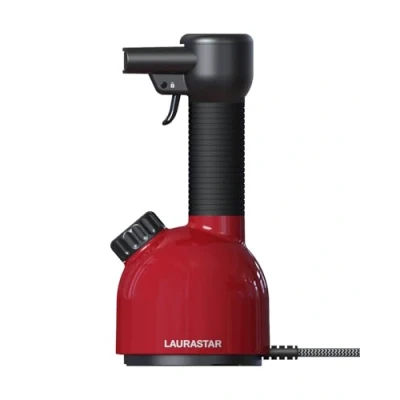 Abbildung von LAURASTAR Handdampfreiniger &quot;Iggi Intense Red&quot;