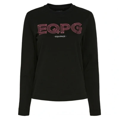 Abbildung von Equipage FW&#039;22 Jojo sweatshirt