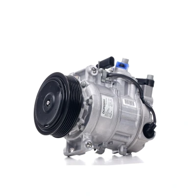 Abbildung von DENSO DCP02090 Kompressor 6SEU14C PAG 46 R 134a AUDI: A6 C6 Limousine, Allroad, Avant