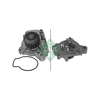 Abbildung von INA 538 0608 10 Wasserpumpe 19 HONDA: CRX 3, Civic 6 Hatchback, V Hatchback