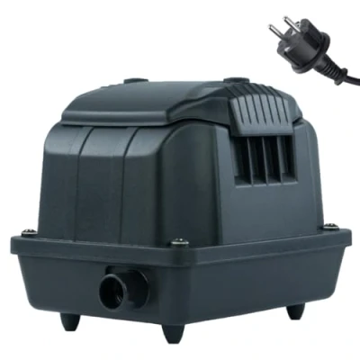 Abbildung von KERRY Teichbelüfter Aquarium / Teichbelüfter, Membranpumpe, Sauerstoffversorgung, 600 l/h, (8 St)