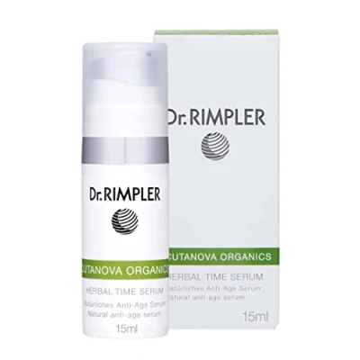Abbildung von Dr. Rimpler Cutanova Organics Herbal Time Serum 15 ml