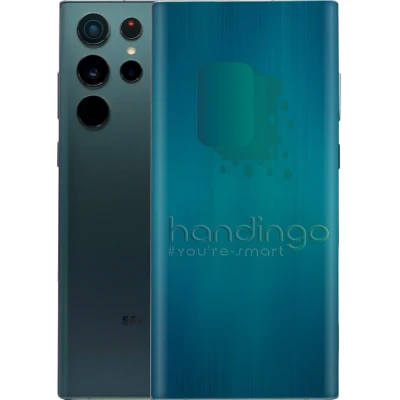 Abbildung von Samsung Galaxy S22 Ultra 512GB Grün 3 Jahre Garantie