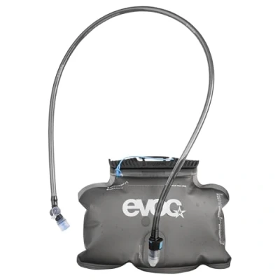 Abbildung von EVOC Unisex Adult HIP Pack Hydration Bladder 1,5 BLADDERS, Carbon Grey, One Size (28x18cm)