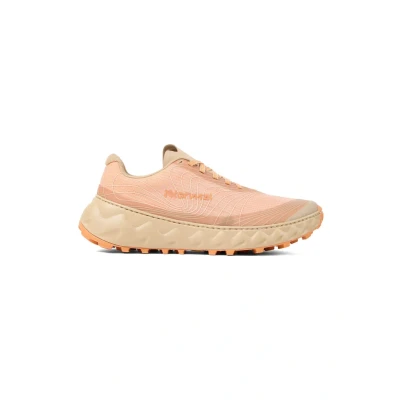 Abbildung von Nnormal Tomir Unisex Laufschuh Trail, Größe: 42 2/3, Orange Schuhe