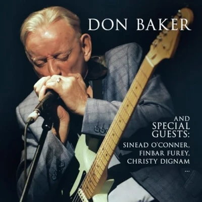Abbildung von Don Baker (And Special Guests)