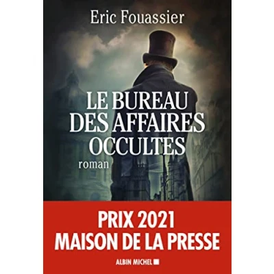 Abbildung von Le Bureau des affaires occultes Prix Maison de la Presse 2021