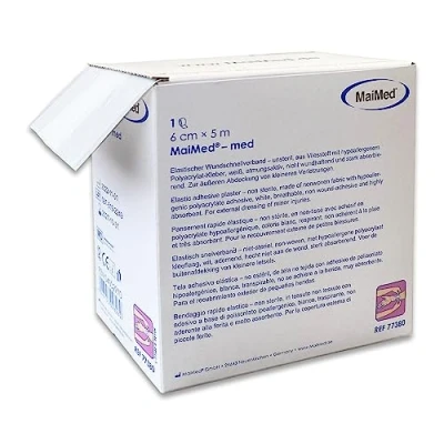 Abbildung von Maimed Med Wundschnellverb.6 cmx5 m 1 St