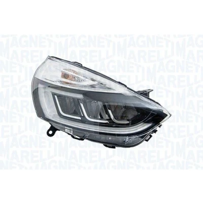 Abbildung von MAGNETI MARELLI 712800999022 Scheinwerfer RENAULT: CLIO 4 Schrägheck, Grandtour, Kasten
