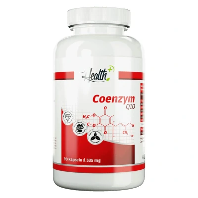 Abbildung von HEALTH+ COENZYM Q10, 90 Kapseln St