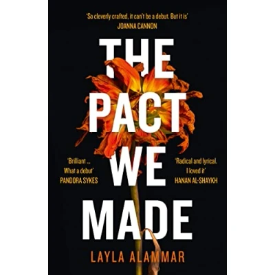 Abbildung von THE Pact We Made: LONGLISTED FOR AUTHOR’S CLUB BEST FIRST NOVEL AWARD