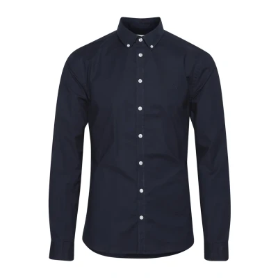 Abbildung von Casual Friday Cfarthur Hemd, Herren, Größe: Small, Navy blazer