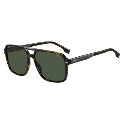 Abbildung von Hugo BOSS 1766/S 086/UC Gläser SONNENBRILLEN Verde