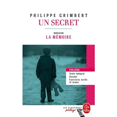 Abbildung von Un secret: Dossier thématique : La Mémoire
