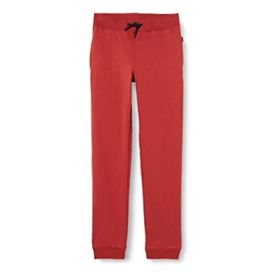 Abbildung von Name it Nkmsweat PANT Jogginghose für Kinder, Größe: 92, Chili oil