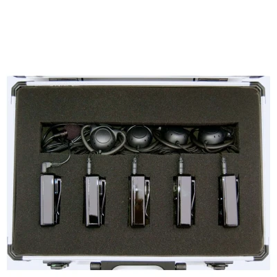 Abbildung von WHIS Befehlssatz Original Multi 4 Komplett Schwarz