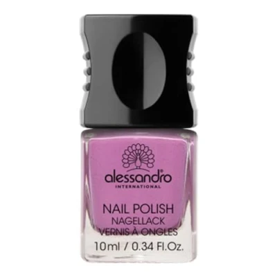 Abbildung von alessandro Nagellack 34 Silky Mauve, 10 ml