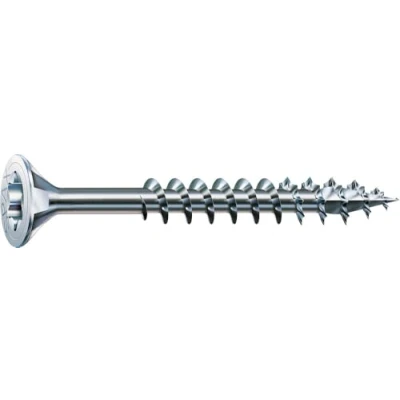 Abbildung von Spanplattenschrauben Senkkopf SPAX T Star 5x35 mm TG TX20 Wirox