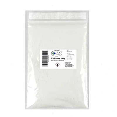 Abbildung von Sala SCI Pulver Sodium Cocoyl Isethionate 100 g Beutel