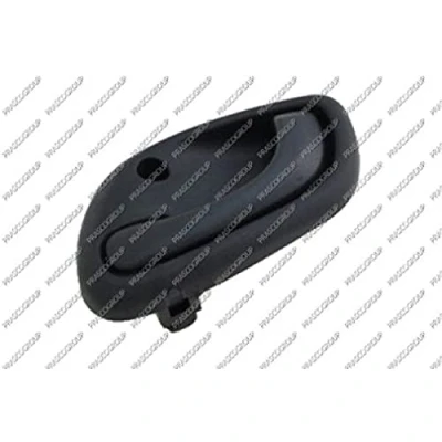 Abbildung von PRASCO SZ0548602 Türgriff innen, hinten links, vorne links schwarz SUZUKI: Grand Vitara 1 SUV