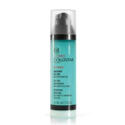 Abbildung von Collistar OIL FREE Moisturizer Gesichtscreme, Herren, Größe: 80 ml,