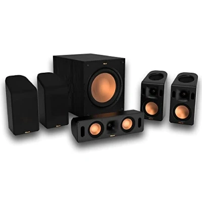 Abbildung von Klipsch 5.1.4 Heimkinoset