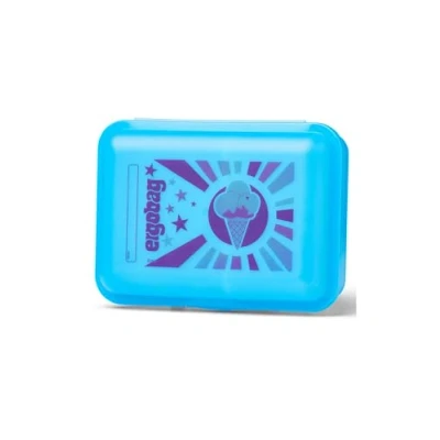 Abbildung von ergobag Brotdose Eis Blau