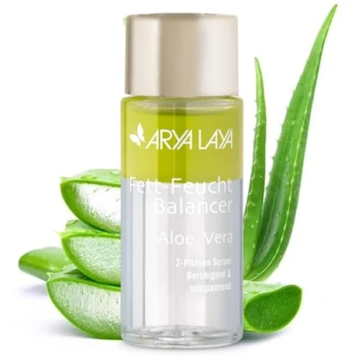 Abbildung von Arya Laya Fett Feucht Balancer Aloe Vera 50ml 50 ml