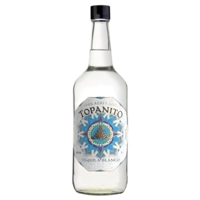 Abbildung von Topanito Blanco Tequila 100% Agave (1 x 1L)