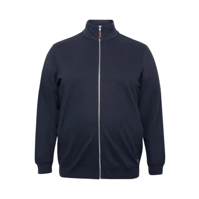 Abbildung von Blend Bhalio BT Sweatjacke, Herren, Größe: 6XL, Dress blues