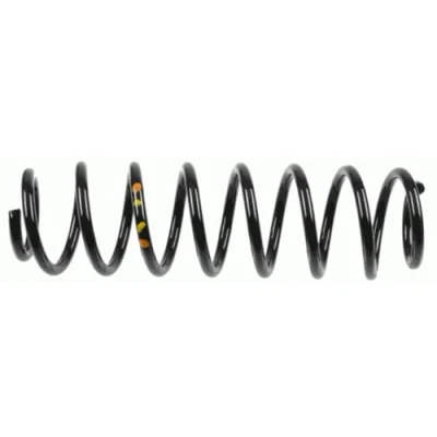 Abbildung von SACHS 996 658 Fahrwerksfeder SKODA: Fabia 1 Combi, 2 I Limousine