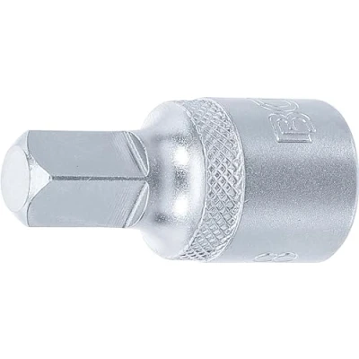 Abbildung von BGS 1016 2 Öldienstschlüssel Antrieb Innenvierkant 12,5 mm (1/2&quot;) Abtrieb 3/8&quot;