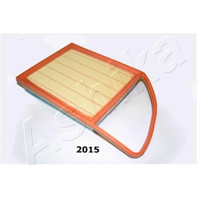 Abbildung von ASHIKA 20 02 2015 Luftfilter 50 204 347 / 243 Filtereinsatz CITROËN: Berlingo II, C5 III Kombi, C3 PEUGEOT: 208 I Schrägheck, 207 Schrägheck
