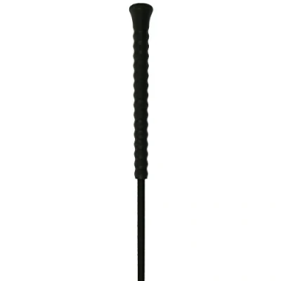 Abbildung von Fleck Dressurgerte Economy Schwarz 130cm Agradi.deVerkauft von Agradi