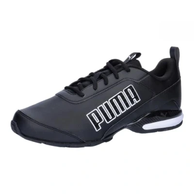 Abbildung von Puma Equate SL 2 Trainingsschuh, Herren, Größe: 40, Black/white Schuhe