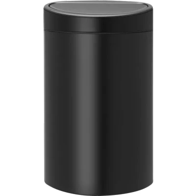 Abbildung von Brabantia Touch Bin 40 Liter Matt Black