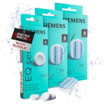 Abbildung von SIEMENS TZ80001 + TZ80002 TZ99900 Pflegeset (Pflegeset)