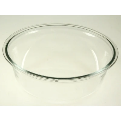 Abbildung von Whirlpool Indesit 481245059812 Türglas Waschmaschine C00311241 schauglas