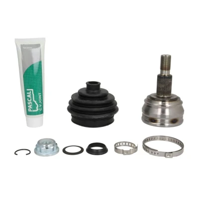 Abbildung von PASCAL G1W007PC Gelenksatz radseitig VOLKSWAGEN: Golf 4 Schrägheck, Variant, Bora AUDI: A3 TT Coupe