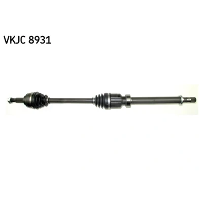 Abbildung von SKF VKJC 8931 Antriebswelle 915, 326 mit Lager RENAULT: Captur