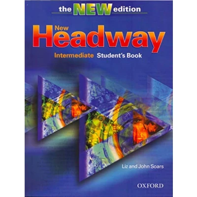 Abbildung von New Headway English Course. Students Book. Gesamtband. Edition: Mit einsprachiger Vokabelliste (New Third Edition)