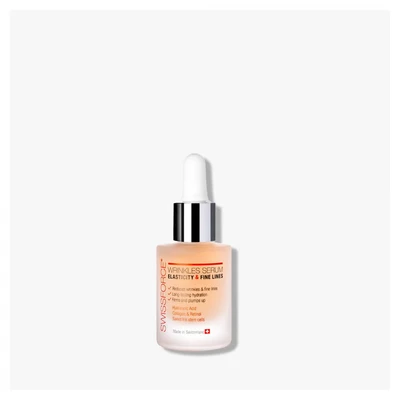 Abbildung von Swissforce Wrinkles All in One Serum gegen Falten Hyaluron Retinol hochdosiert zur Gesichtspflege