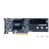 Abbildung von Synology M.2 Adapter Card (M2D18)