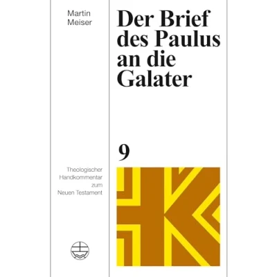 Abbildung von Der Brief des Paulus an die Galater (Theologischer Handkommentar zum Neuen Testament (ThHK))