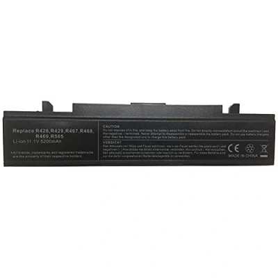 Abbildung von XITAIAN 11.1V 5200mAh R428 R429 Ersatz Laptop Akku für Samsung AA PB9NC6B PB9NS6B PB9NC6W PB9MC6W NP300E5A PB9MC6B P410 PB9NS6W R467 R468 R469 R505 MEHRWEG