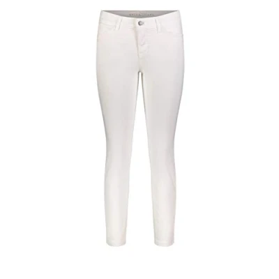 Abbildung von MAC Jeans Dream Summer Slim Fit, Damen, Größe: 38x27, White